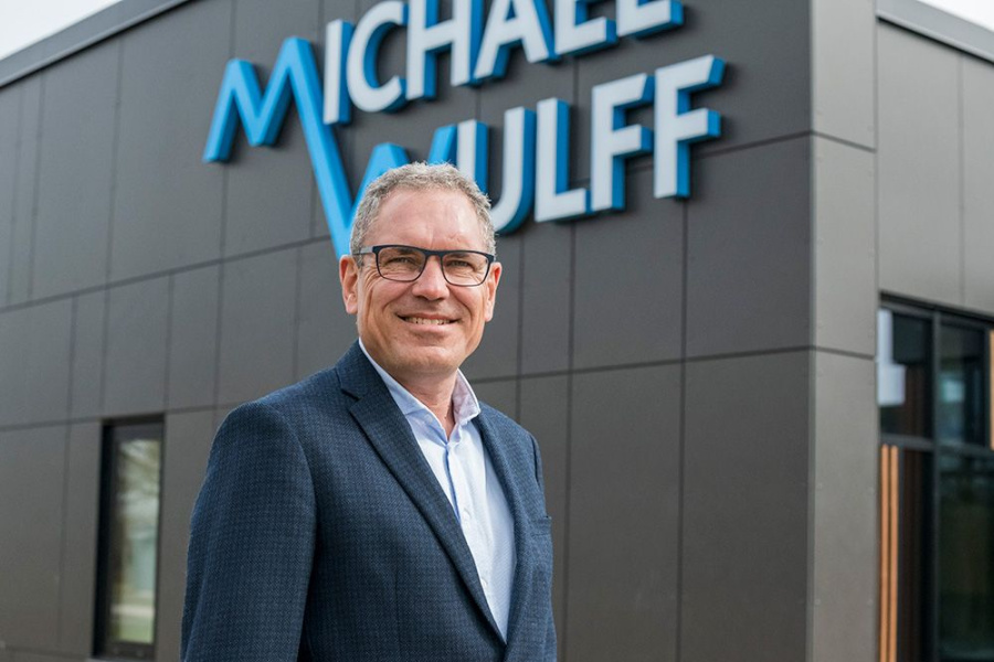 Michael Wulff 